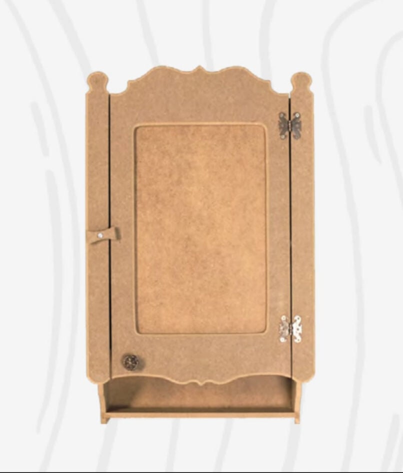 Dolap 33x14x55 CM