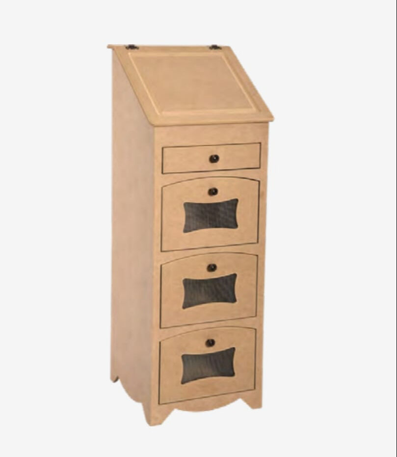 Dolap 35x35x105 CM