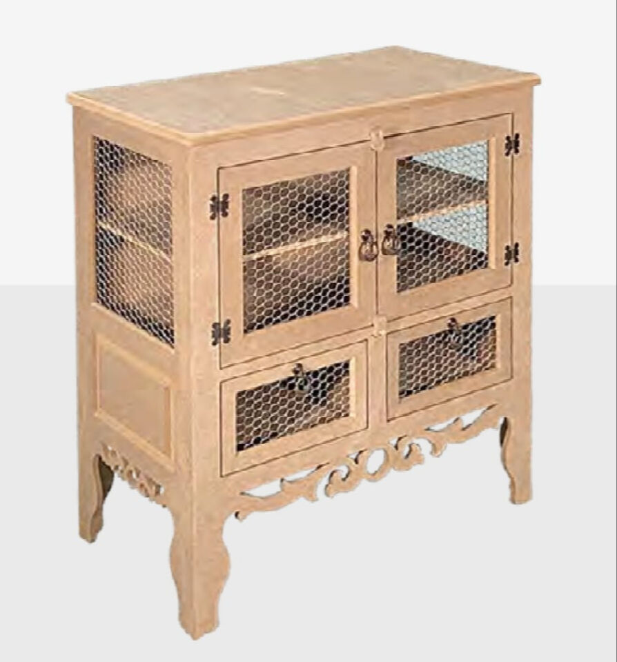 Dolap 72x34x85 CM