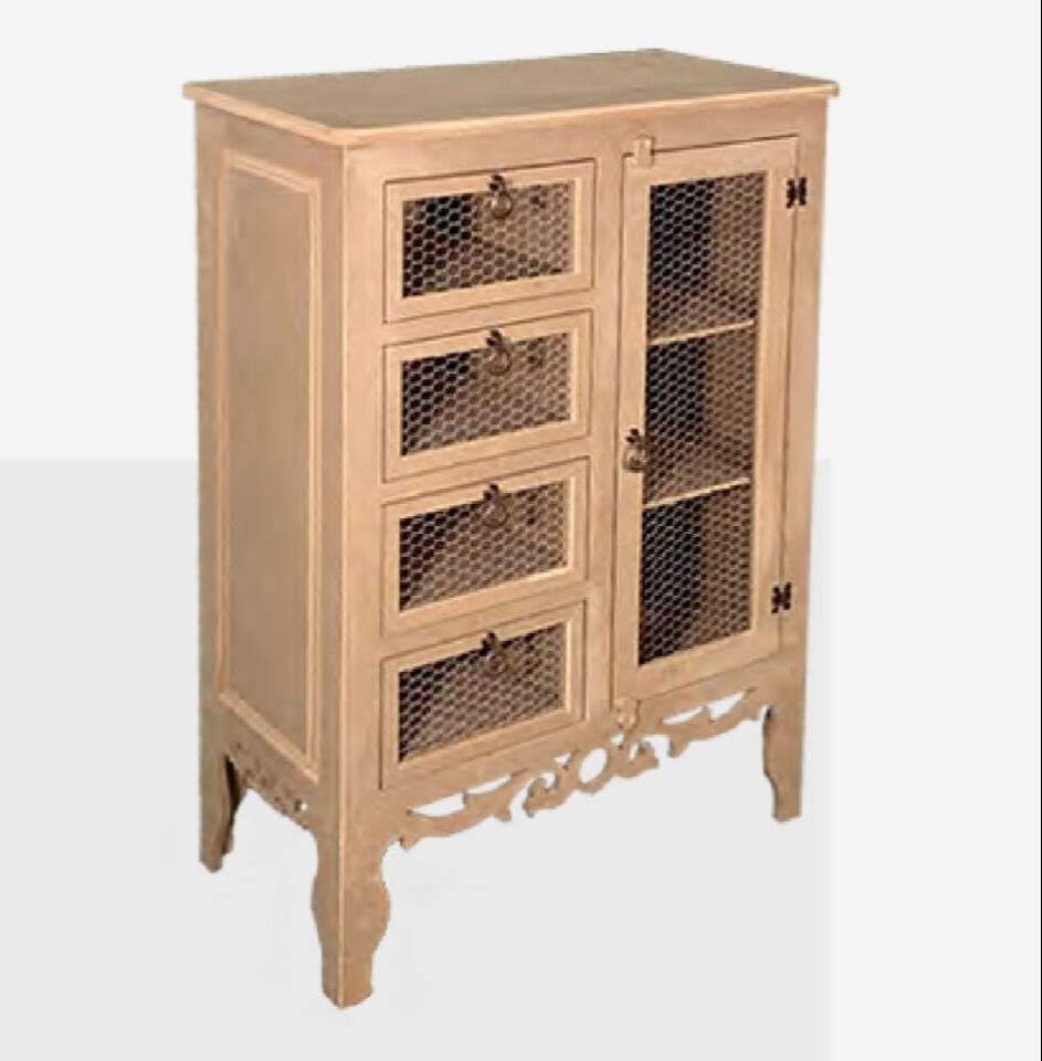 Dolap 72x34x106 CM