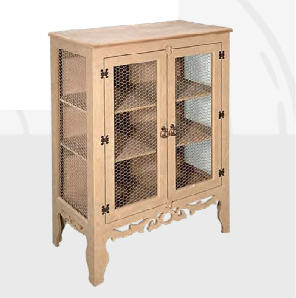Dolap 72x34x106 CM