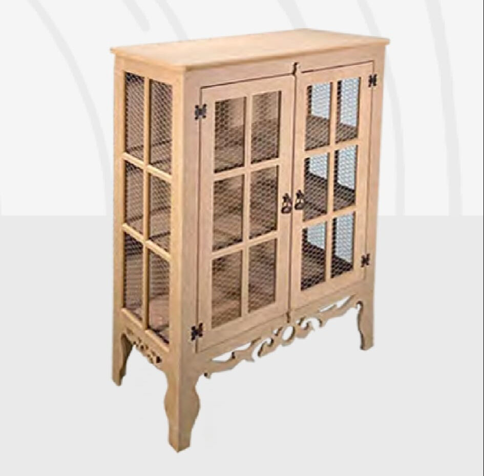 Dolap 72x34x106 CM