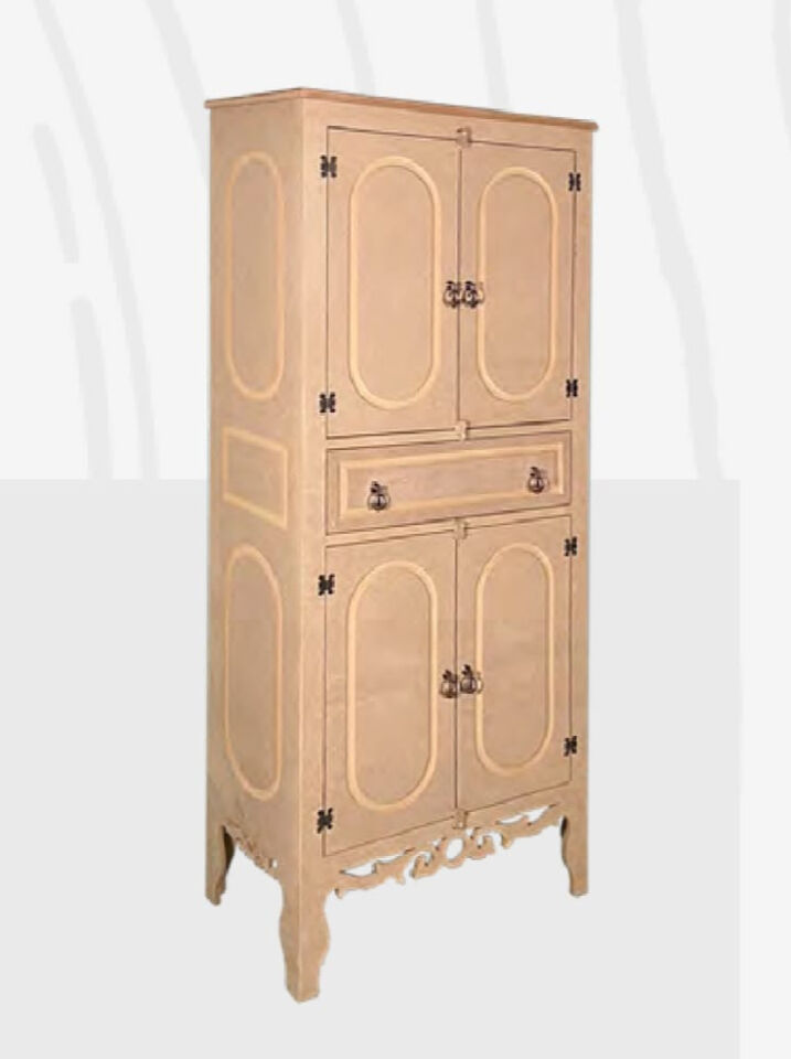 Dolap 72x34x172 CM