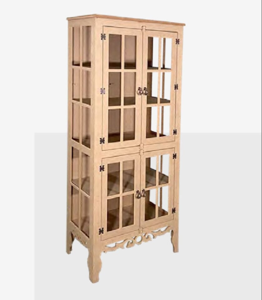 Dolap 72x34x172 CM