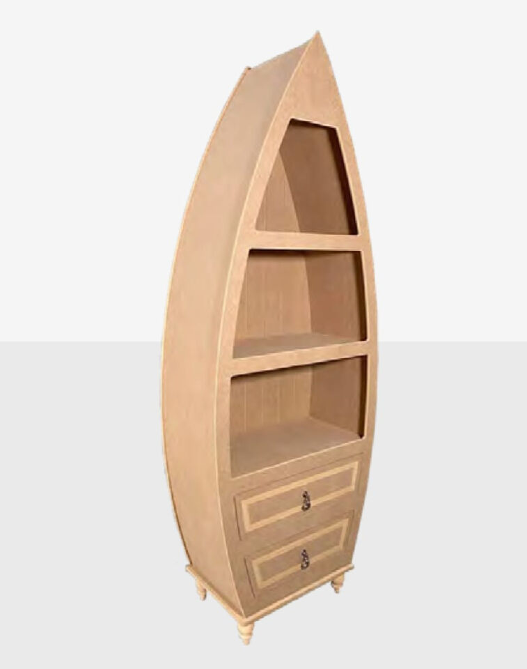 Dolap 33x67x180 CM