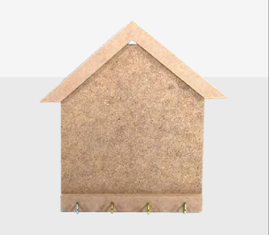Anahtarlık 20,5x1x27 CM