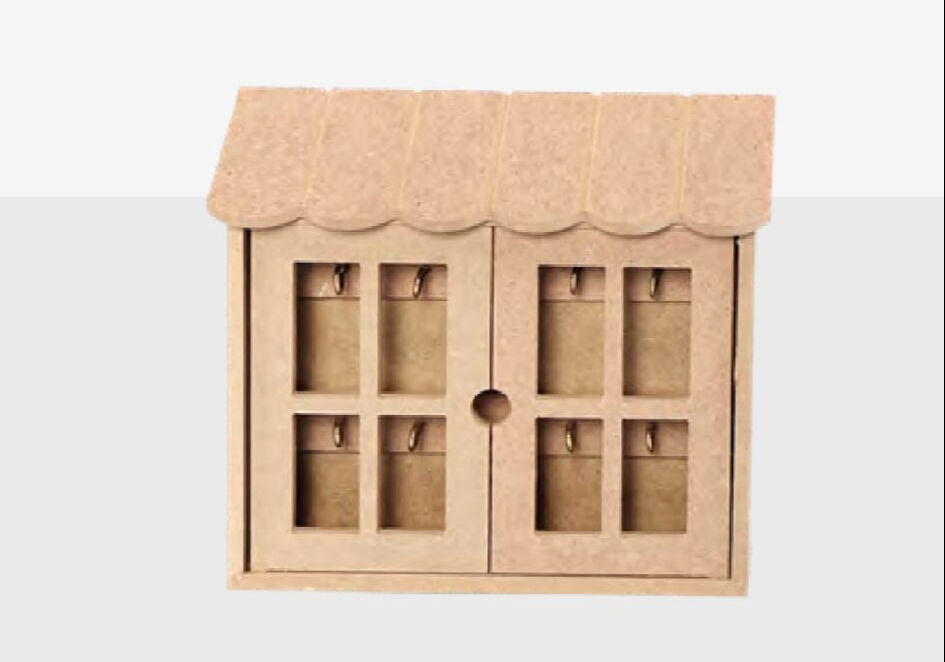 Anahtarlık 27x8x24 CM