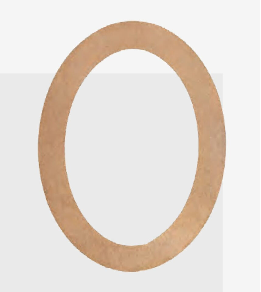 Aynalık 69x92x1 CM