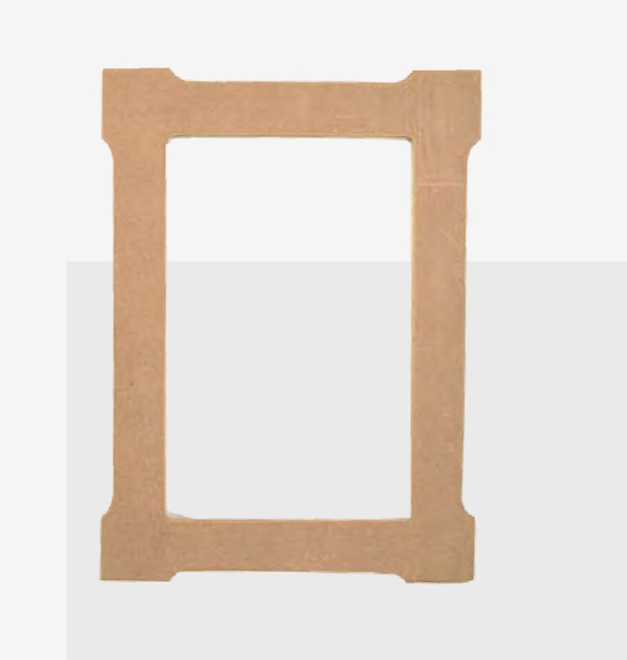 Aynalık 50x70x1 CM