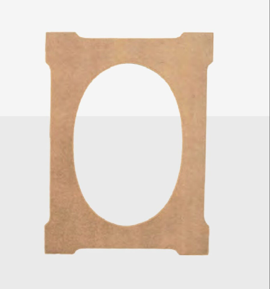 Aynalık 50x70x1 CM